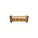 Nt Concept Masif Ağaç Tv Stand 220Cm