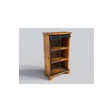 Nt Concept Ntconcept Doğal Ağaç Dolap-Kitaplık(120Cm-H150cm-41Cm)