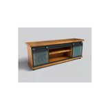Nt Concept Ntconcept Doğal Ağaç Keson(140Cm-H60cm-41Cm)