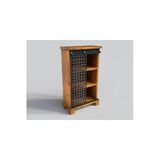 Nt Concept Ntconcept Doğal Ağaç Ofis Kitaplık(60Cm-H150cm-41Cm)