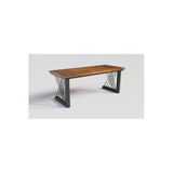 Nt Concept Ntconcept Doğal Ağaç Ofis Masası(85Cm-180Cm)