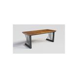 Nt Concept Ntconcept Doğal Ağaç Ofis Masası(85Cm-240Cm)