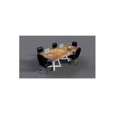 Nt Concept Ntconcept Doğal Ağaç Toplantı Masası(100Cm-240Cm)