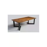 Nt Concept Ntconcept Doğal Ağaç Toplantı Masası(120Cm-260Cm)