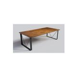 Nt Concept Ntconcept Doğal Ağaç Toplantı Masası(120Cm-300Cm)