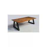 Nt Concept Ntconcept Doğal Ağaç Toplantı Masası(120Cm-320Cm)