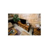 Nt Concept Ntconcept Doğal Ağaç Tv Stand(200Cm)