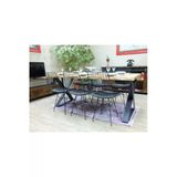 Nt Concept Ntconcept Doğal Ağaç Yemek Masası - (85Cm-210Cm Masa)