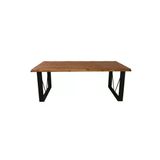 Nt Concept Ntconcept Masif Ağaç Çalışma Ve Ofis Masası(85Cm-210Cm)