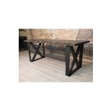 Nt Concept Ntconcept Masif Ağaç Ofis Ve Çalışma Masası(85Cm-160Cm)
