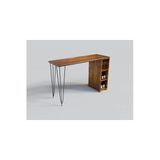 Nt Concept Ntconcept Masif Ahşap Mutfak Ve Bar Masası(180Cm-60Cm-H105cm)