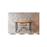 Nt Concept Tuale Ntconcept Masif Ağaç Ofis Ve Çalışma Masası(75Cm-120Cm)