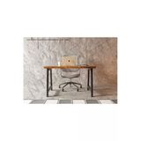 Nt Concept Tuale Ntconcept Masif Ağaç Ofis Ve Çalışma Masası(75Cm-200Cm)