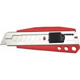 Nt Cutter Maket Bıçağı Geniş Otomatik Kilitli L-500Rp