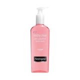 NT Neutrogena Canlandırıcı Pembe Greyfurt Özlü Yüz Temizleme Jeli 200 ml + Yağsız Nemlendirici 50 ml