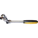 NT Nt Tools 1/2" 72 Diş Mafsallı Cırcır Kol - Gri