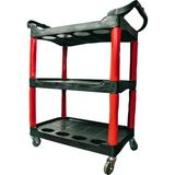 NT Nt Tools 3 Raflı Alet Taşıma Arabası - Renk
