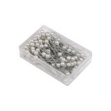 NT Plastik İnci Başlı Toplu İğne 100 Adet