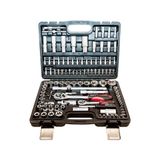 Nt Tools 1/2 - 1/4 Altı Köşe Cr-V Bits Lokma Seti 108 Parça