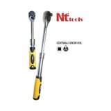 Nt Tools 1/2 Uzatmalı Cırcır Kol 72 Diş Boy 290-420mm