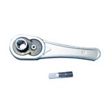 Nt Tools 1/4’’ Mini Bits Cırcır Kolu Adaptörlü 45 Diş
