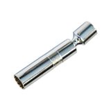Nt Tools 14 Mm. 3/8" Mafsallı Manyetik Buji Lokması Onikiköşe Boy 100 Mm. Nclb14m