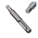 Nt Tools 1/4" Sds Saplı Lokma Adaptörü 65 Mm Çelik Matkap Ucu ( Ncsla14)
