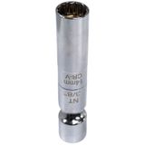 Nt Tools 14mm Mafsallı Buji Lokması 3/8"