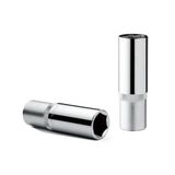 Nt Tools 19 Mm. 1/2" Uzun Altıköşe Lokma Anahtar Ncl12u19