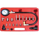 Nt Tools 20 Parça Dizel Motor Kompresyon Test Cihazı - Gri