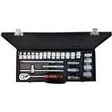 Nt Tools 26 Parça 1/2" Altıköşe Lokma Seti Ncset12