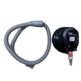 NT Tools 6313 Havalı Orbital Zımpara, 150 mm, 12000 RPM, 90 PSI Çalışma Basıncı, Profesyonel Yüzey Hazırlama