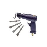 Nt Tools Air NTX-8801-4 Havalı Keski Kalafat Tabancası 4 Uç Ile Birlikte