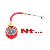 Nt Tools Lastik Hava Basınç Ölçer İbreli Göstergeli Ölçme Aleti