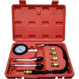NT Tools Motor Kompresyon Test Cihazı 0-300 psi Gösterge Saati 63mm Esnek Hortum ile Kullanım