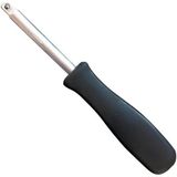 NT Tools NC14K 1/4 inç 160 mm Lokma Tornavida Uzatma Kolu