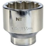Nt Tools NCL1T60 60 mm 1’’ Crv Yıldız Lokma