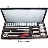 Nt Tools Ncset12 1/2 25 Parça Altı Köşe Lokma Takımı ( Metal Çanta)