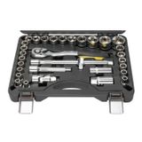 NT Tools NCSET32 1/2 Altı Köşe ve Yıldız Lokma Anahtar Takımı 32 Parça