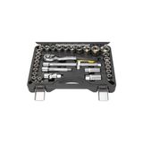 Nt Tools NCSET32 32 Parça 1/2’’ Altı Köşe Lokma ve Yıldız Lokma Seti