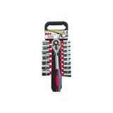 NT Tools NCSET71 1/2 Altı Köşe 20 Parça Lokma Takımı