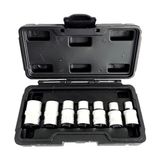 Nt Tools NCSET81 7 Parça 1/2’’ Torx Lokma Seti