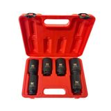 Nt Tools NDSET12B 1/2 Altı Köşe Lokma Takımı 6 Parça