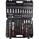 Nt Tools Nt 173 Parça Lokma Seti 1/2 - 1/4 - 3/8 - Siyah - 59X33X10 CM ÖLÇÜL