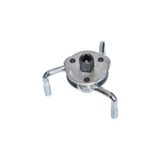 NT Tools NT1083A Yuvarlak Üç Ayaklı 3/8 inç Lokmalı Filtre Sökme Takma Anahtarı