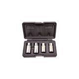 NT Tools NT1148 4 Parça 1/2 inç Saplama Sökme Lokma Takımı