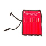 NT Tools NT6150 6 Parça Düz Pim Uzun Zımba Takımı