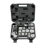 NT Tools NTA1018 18 Parça Havalı Fren Sökme Takma Takımı
