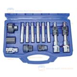 NT Tools NTA8040 CRV 13 Parça Alternatör Sökme Takma Somun Bits Seti