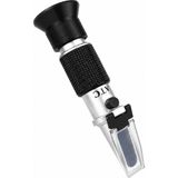 Nt Tools NTRM02 Adblue Göstergeli Refraktometre Damlalıklı ve Kalibrasyonlu Taşınabilir Adblue Ölçüm Cihazı - Siyah